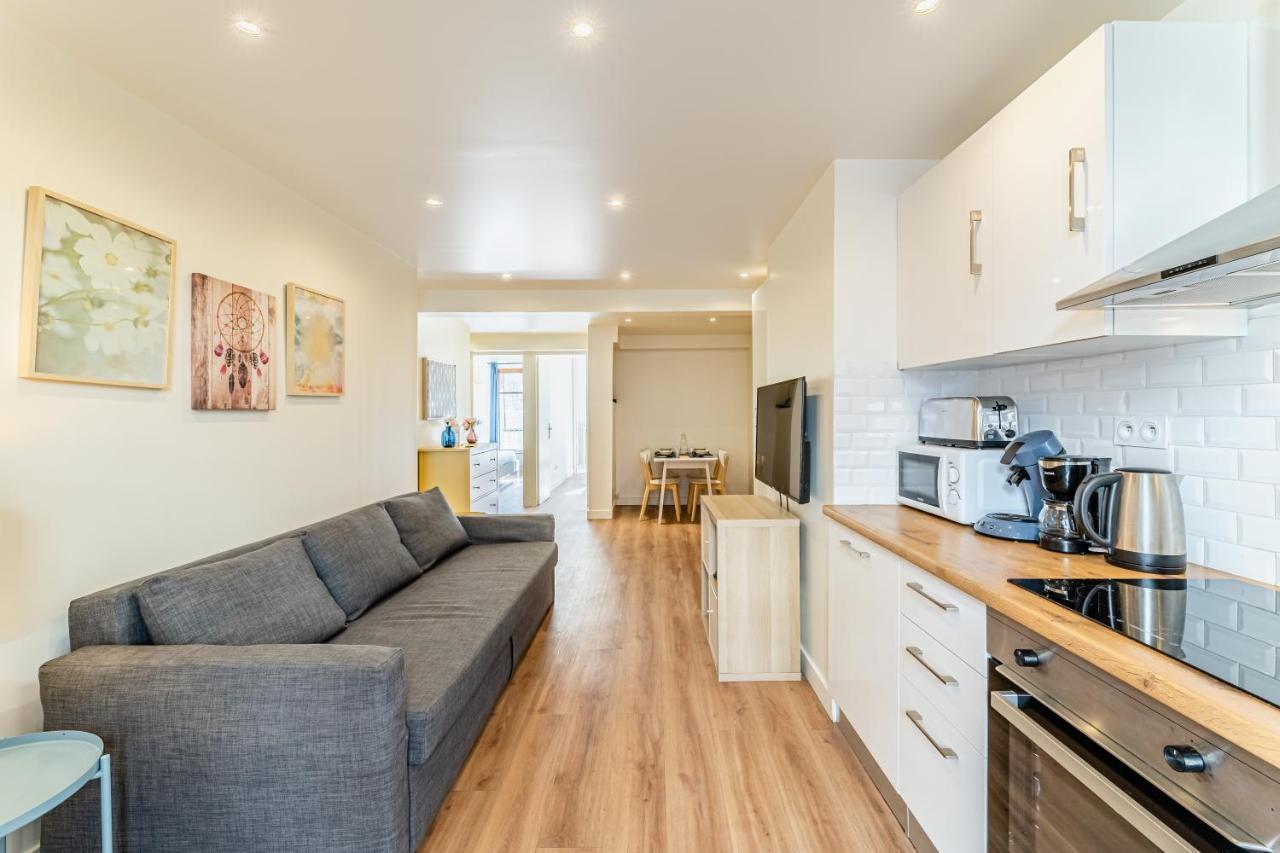 Gare St Charles- Superbe Appartement Avec 3 Chambres มาร์กเซย ภายนอก รูปภาพ